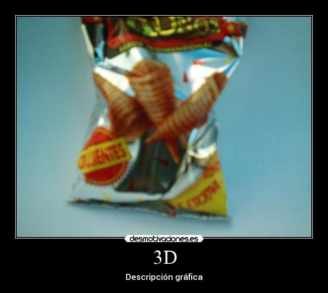 3D - Descripción gráfica