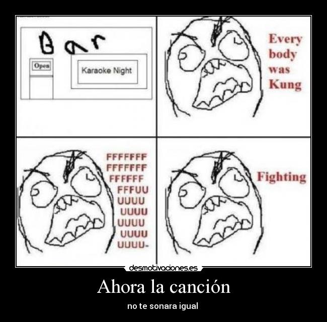 Ahora la canción - no te sonara igual