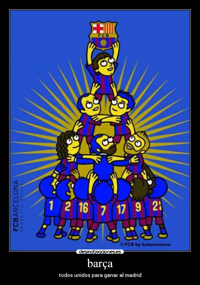 barça -