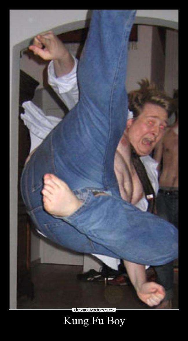 Kung Fu Boy -