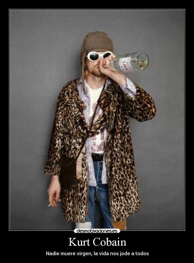 Kurt Cobain -