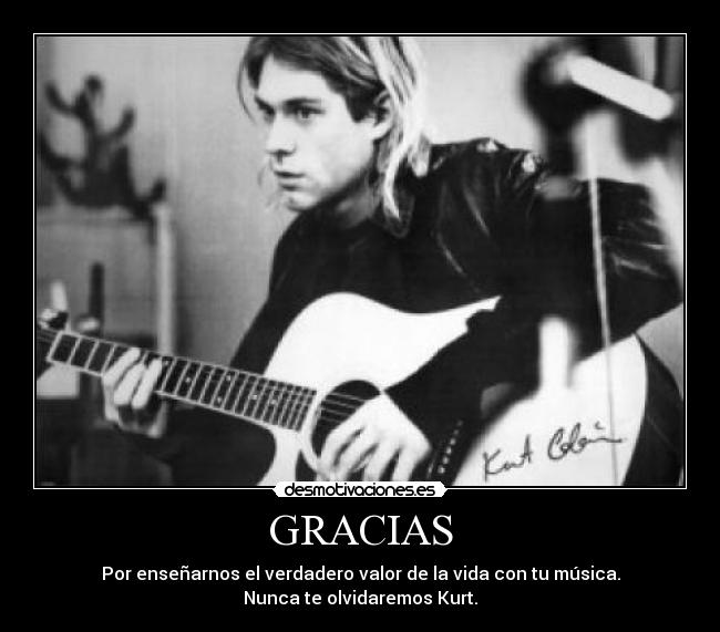 GRACIAS -