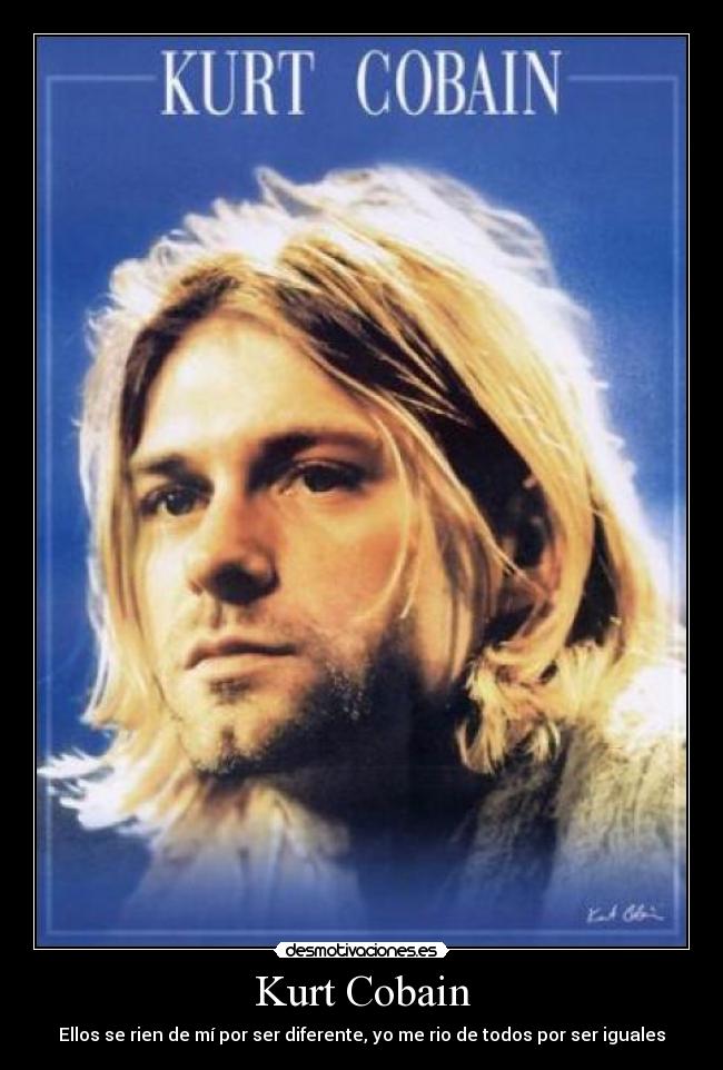 Kurt Cobain - 