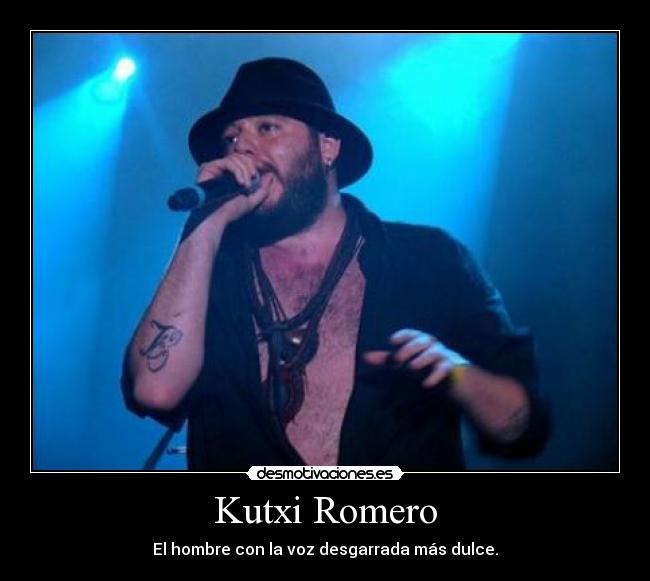 Kutxi Romero - 