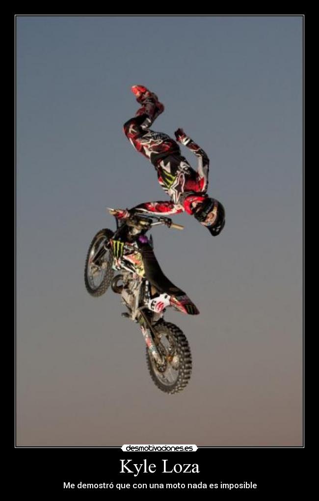 carteles kyle loza desmotivaciones