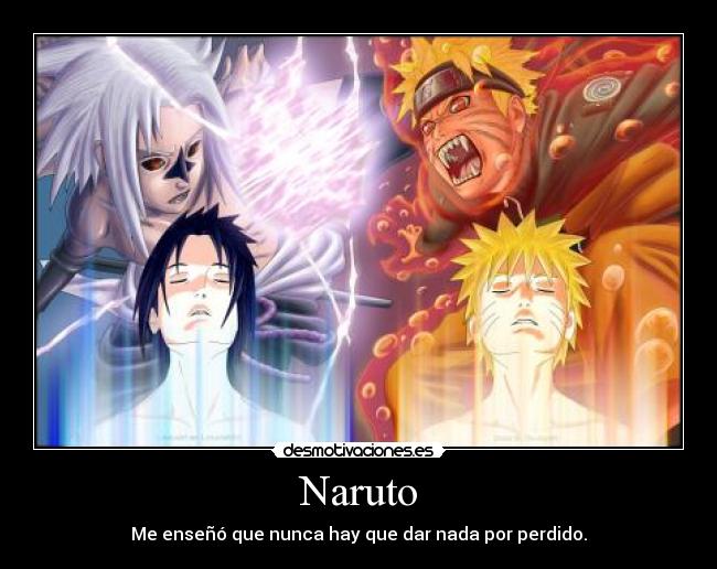 Naruto -