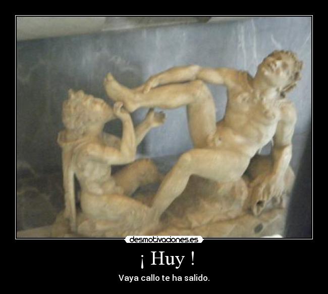 ¡ Huy ! -