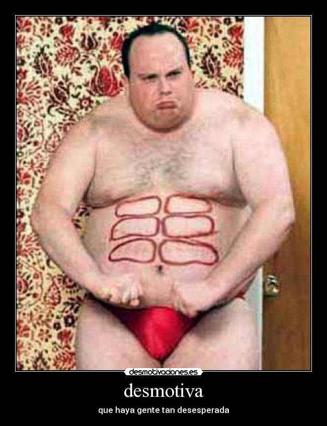 desmotiva -
