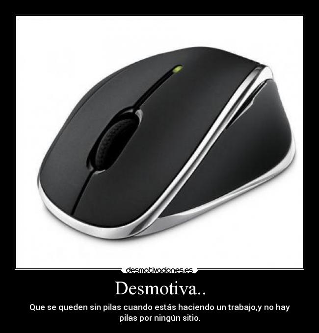 Desmotiva.. - 