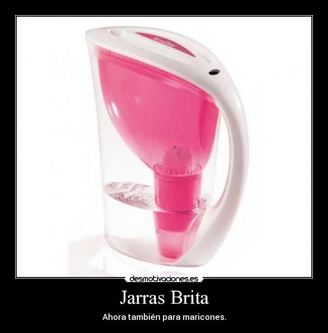 Jarras Brita -