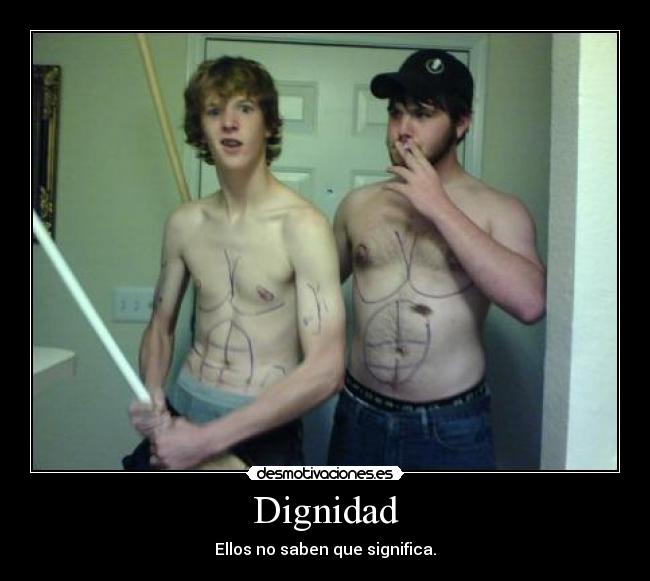 Dignidad -