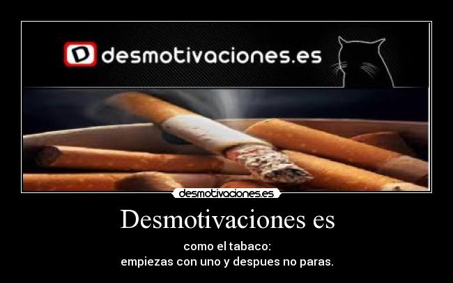 Desmotivaciones es - 