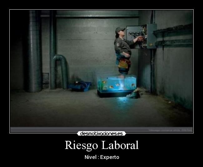 Riesgo Laboral - 