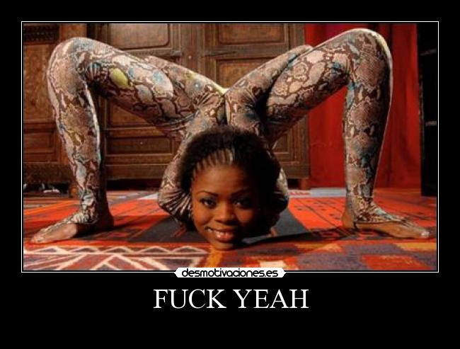 FUCK YEAH - 