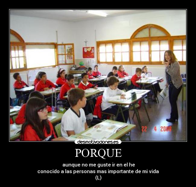 PORQUE - 