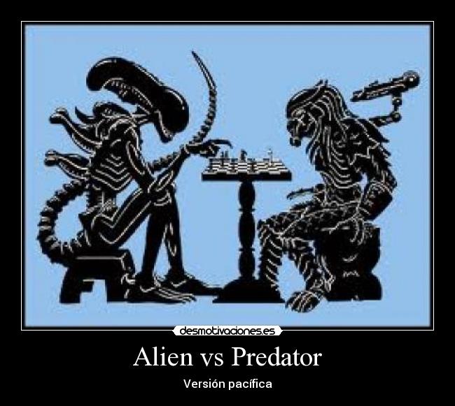 Alien vs Predator - 