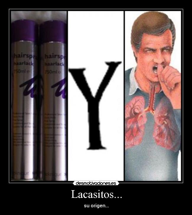 Lacasitos... - su origen...