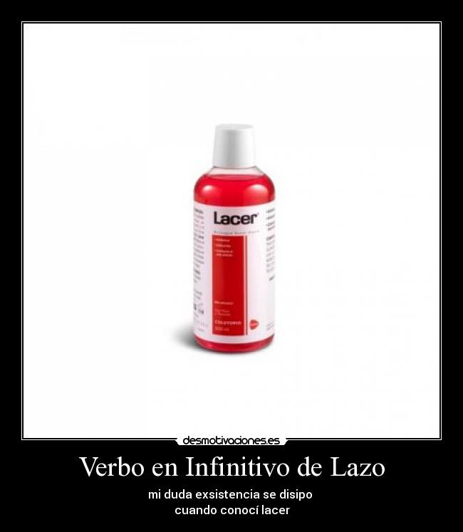 carteles lacer desmotivaciones