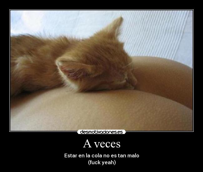 A veces - 