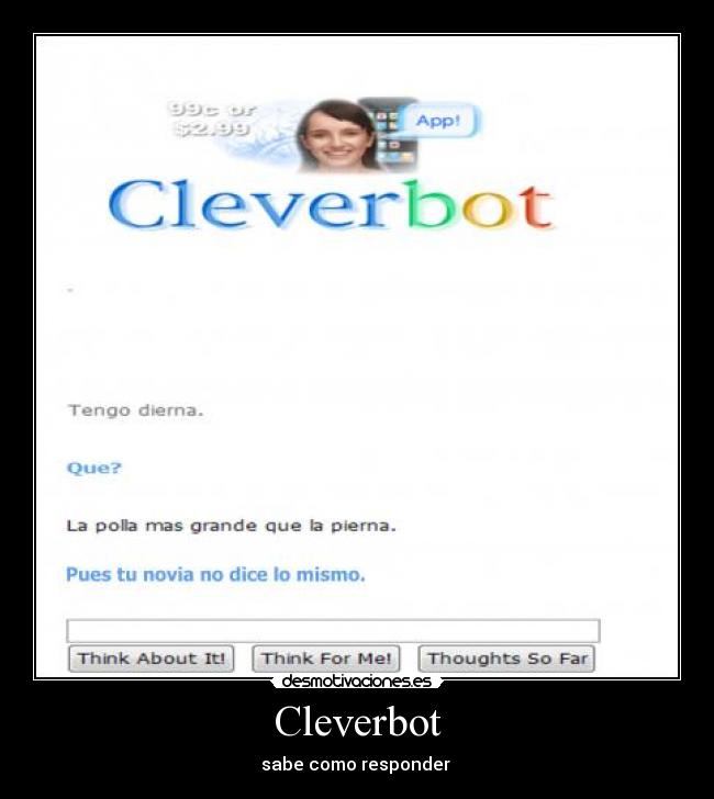 Cleverbot - 
