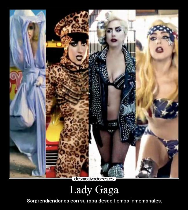 Lady Gaga - 
