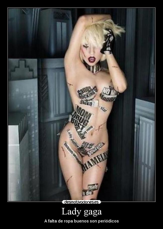 Lady gaga -