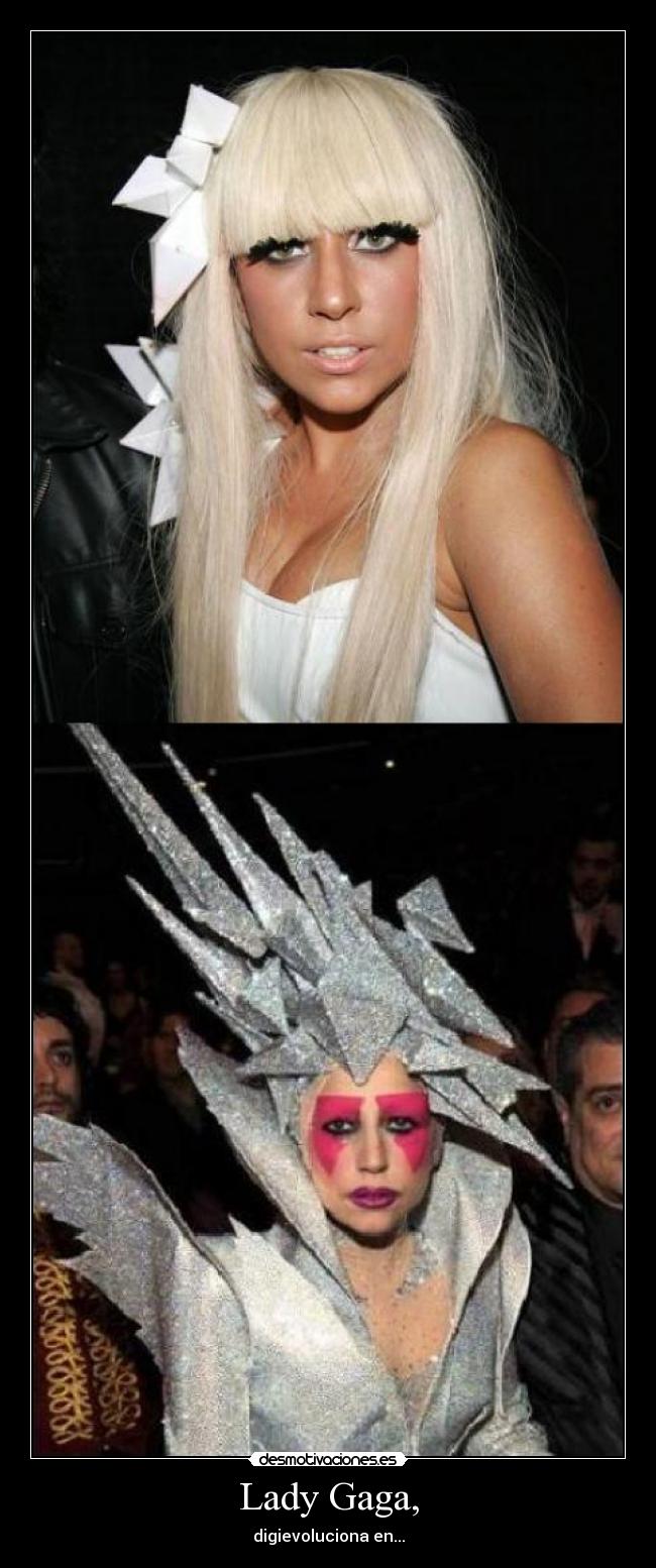 Lady Gaga, -