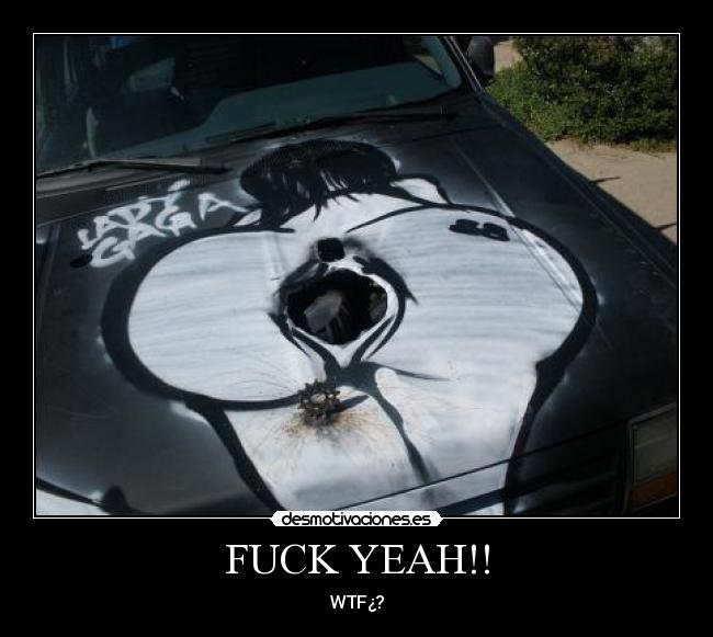 FUCK YEAH!! -