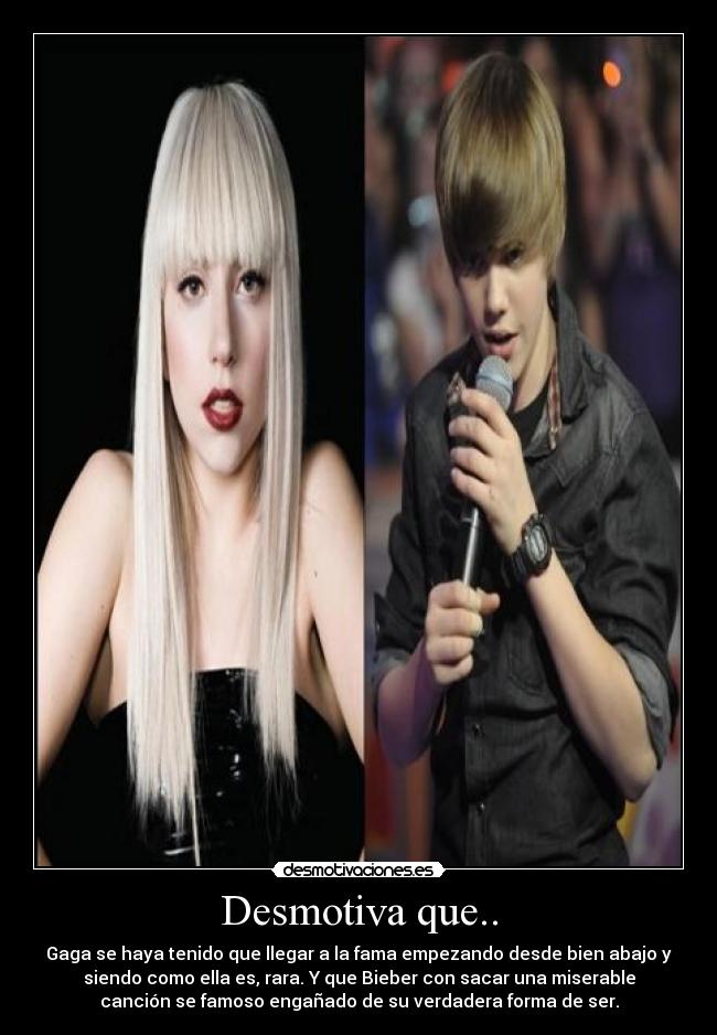 carteles desmotivaciones