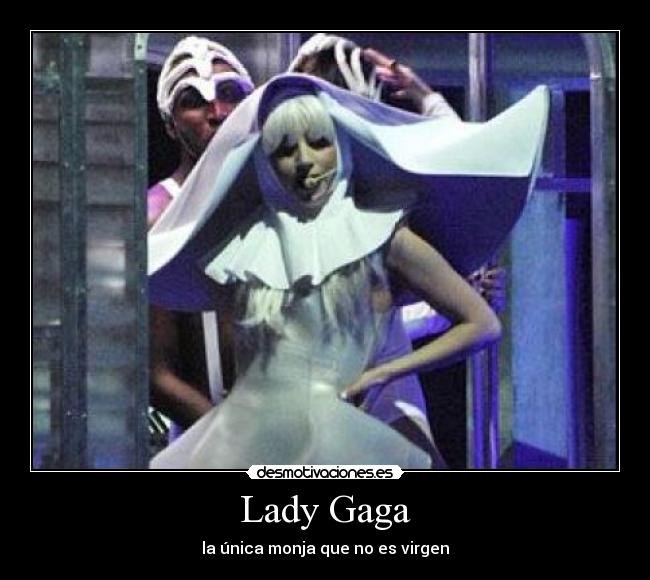 Lady Gaga -