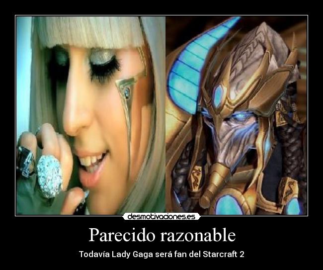 Parecido razonable -