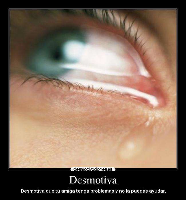 Desmotiva -