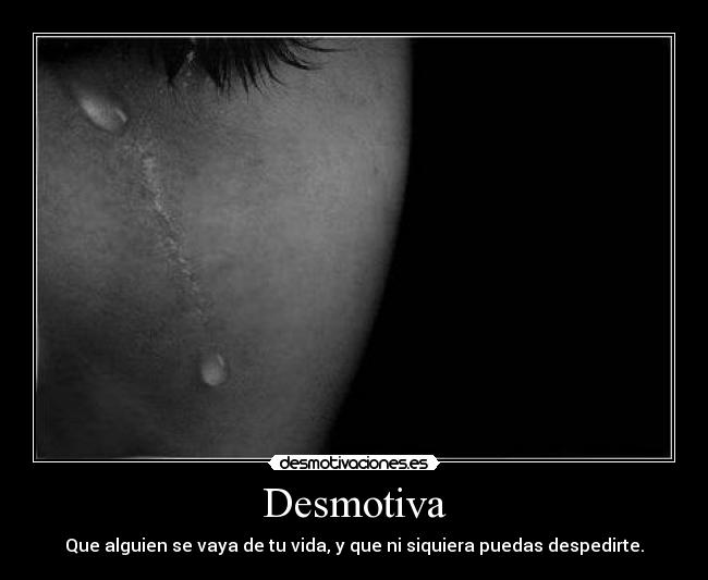 Desmotiva -