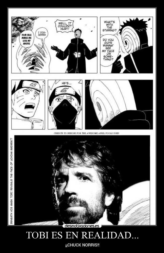 TOBI ES EN REALIDAD... - 