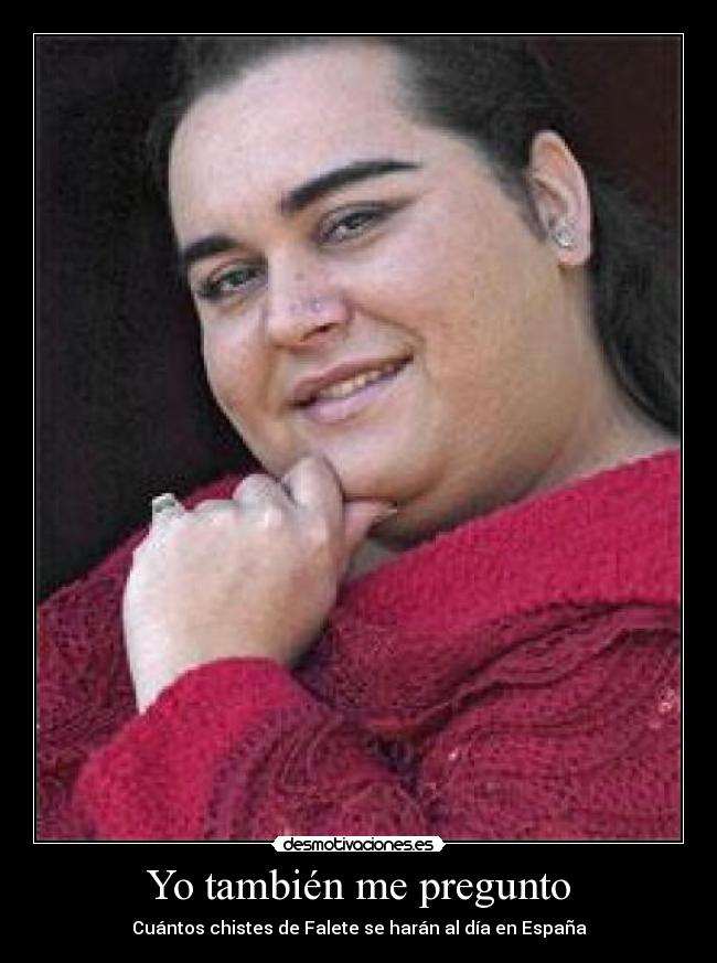 Yo también me pregunto -