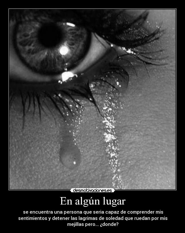 En algún lugar - 