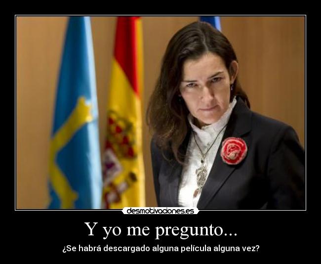 Y yo me pregunto... - 