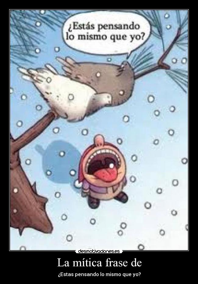 carteles mitica frase desmotivaciones