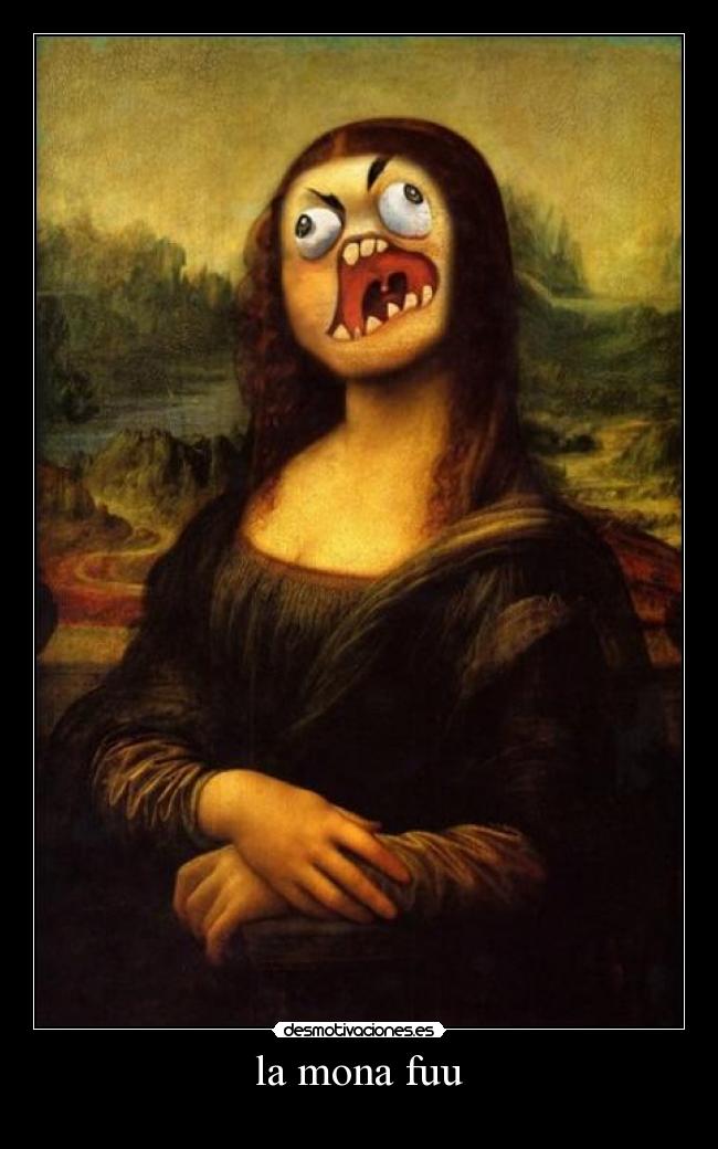 la mona fuu -