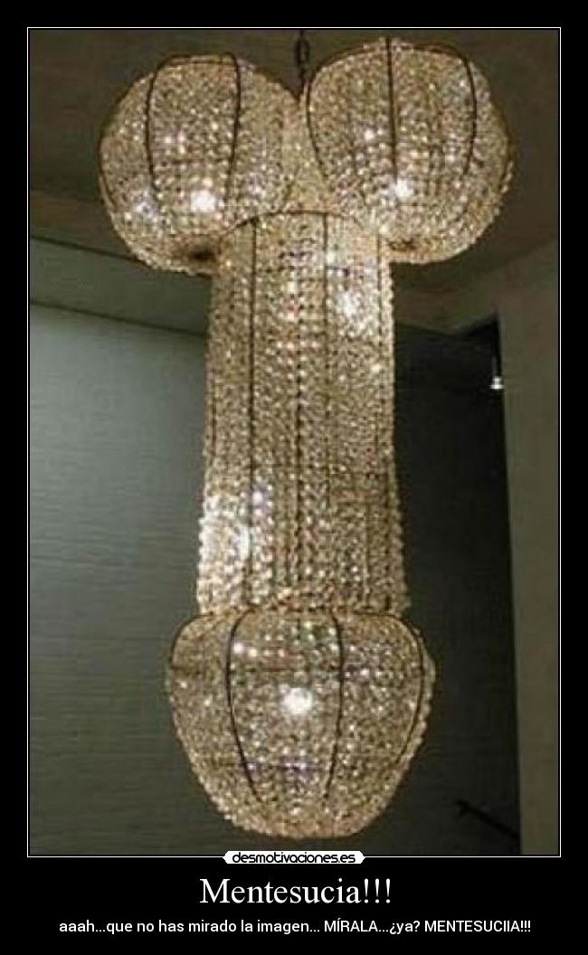 Mentesucia!!! - aaah...que no has mirado la imagen... MÍRALA...¿ya? MENTESUCIIA!!!