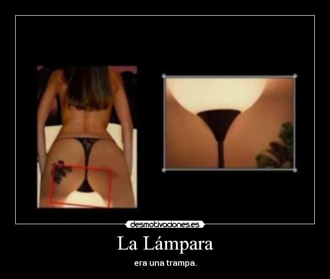 La Lámpara - 
