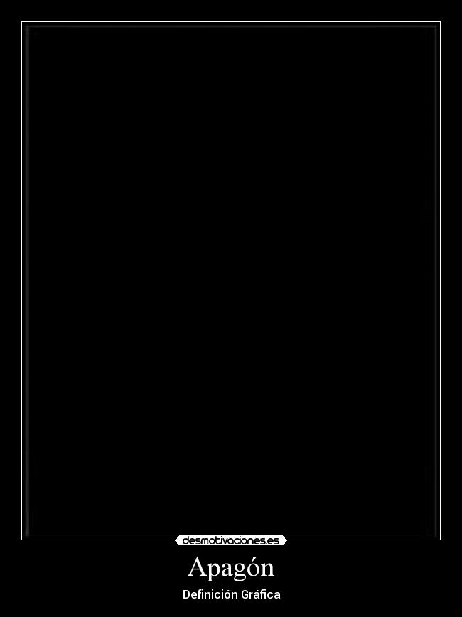 Apagón - 