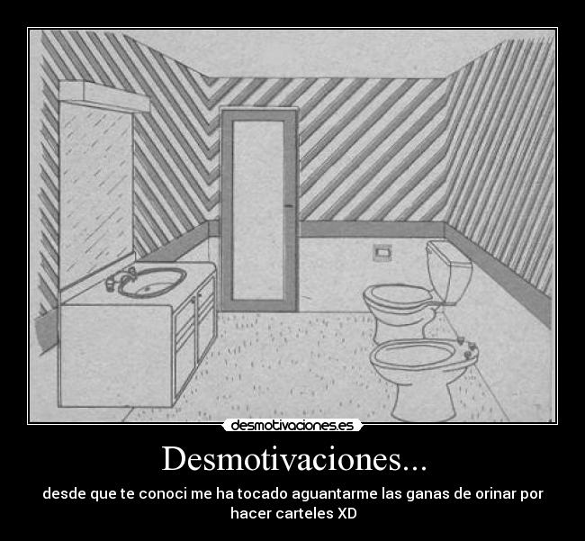 Desmotivaciones... -