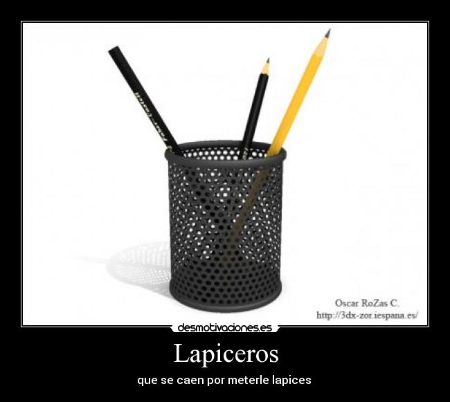 Lapiceros - 