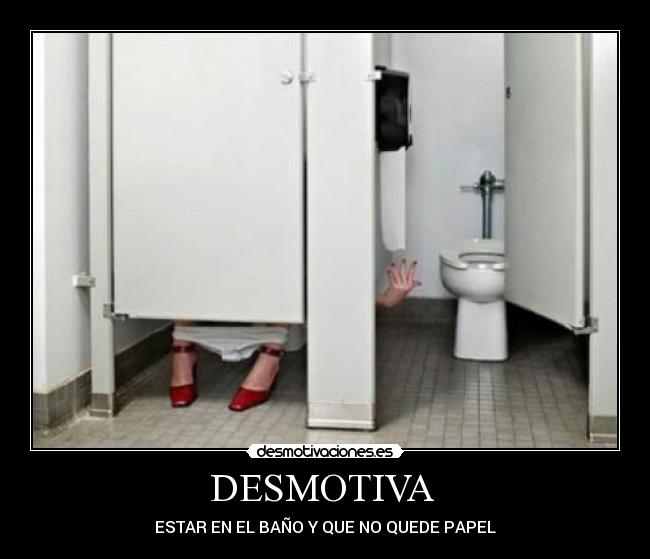 DESMOTIVA  - 