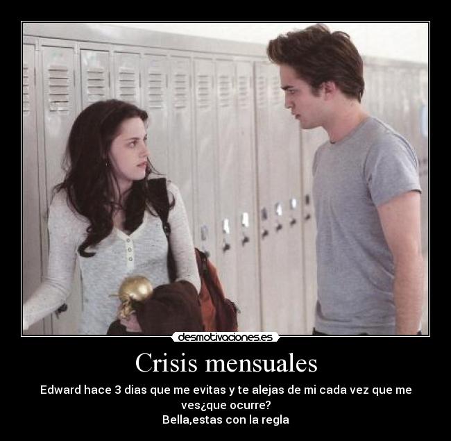 Crisis mensuales -