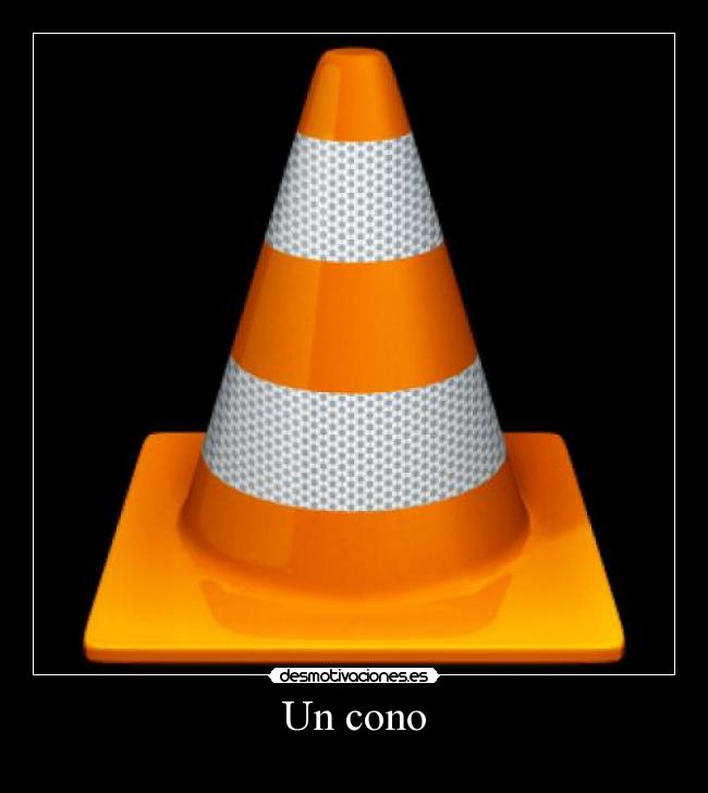 Un cono - 