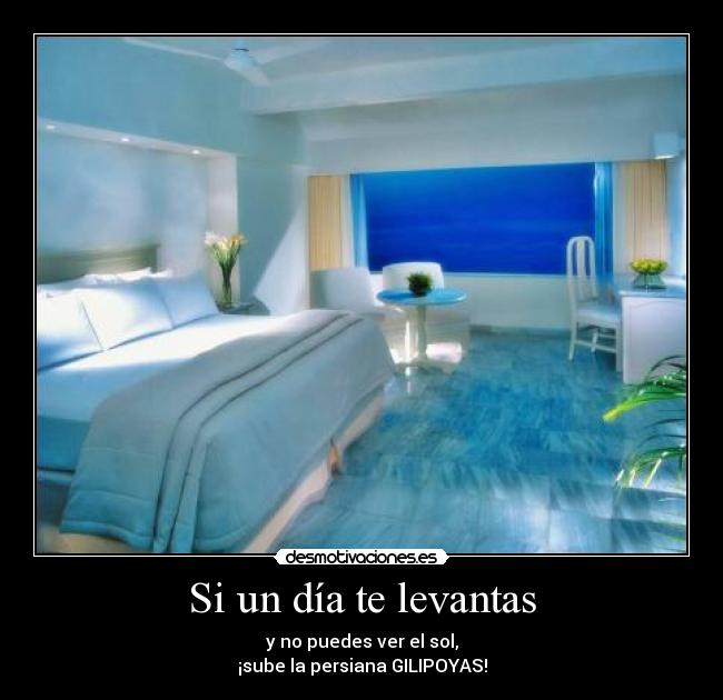 carteles dia levantas desmotivaciones