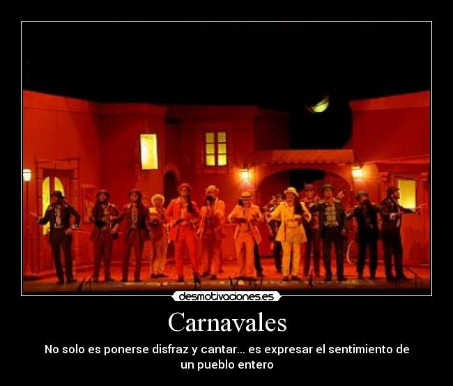 Carnavales - 