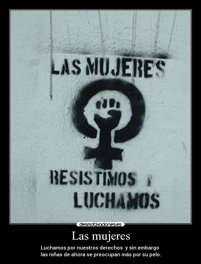 Las mujeres - 